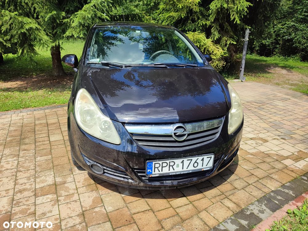 Opel Corsa 1.2 16V Silverline Easytronic - 2