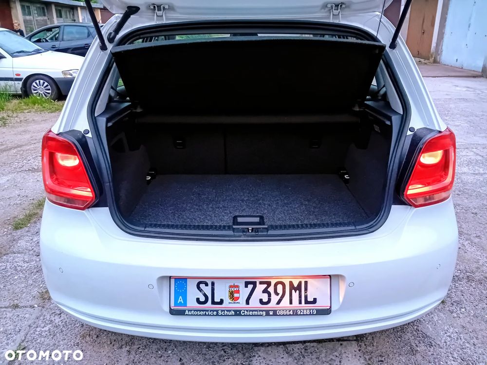 Volkswagen Polo 1.2 Blue Motion Technology Life - 27