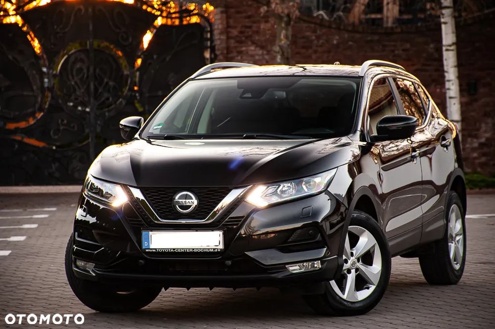 Nissan Qashqai 1.2 DIG-T Visia Xtronic EU6 - 3
