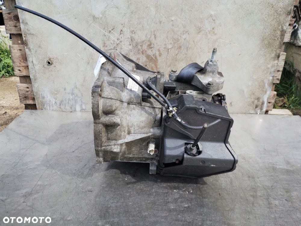 Ford Fiesta Mk5 1.25 16V Skrzynia Biegów 3S6R-7002-Ab - 3