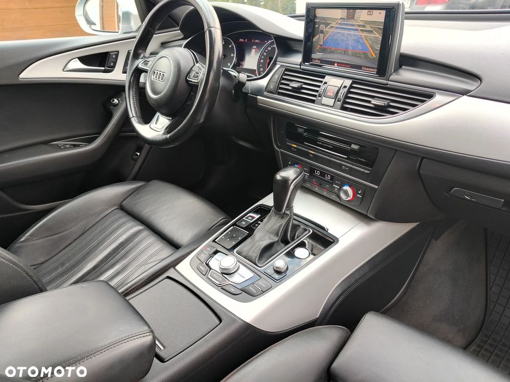 Audi A6 Avant 2.0 TDI Ultra DPF S tronic - 12