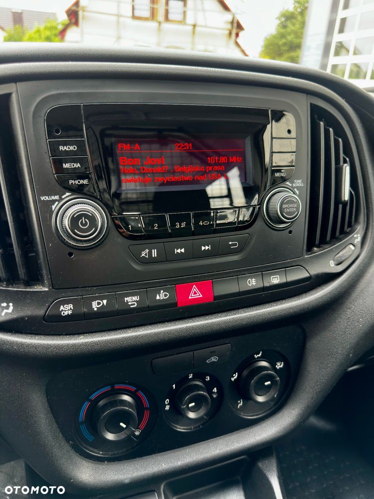 Fiat Doblo L2 - 36