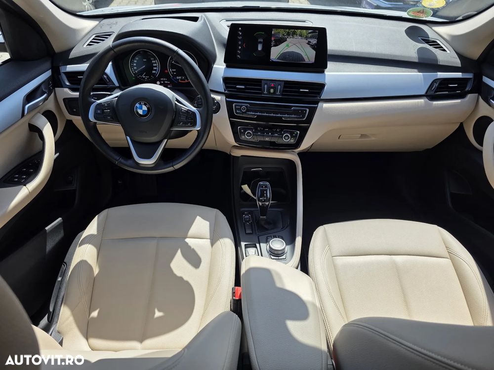 BMW X1 - 8