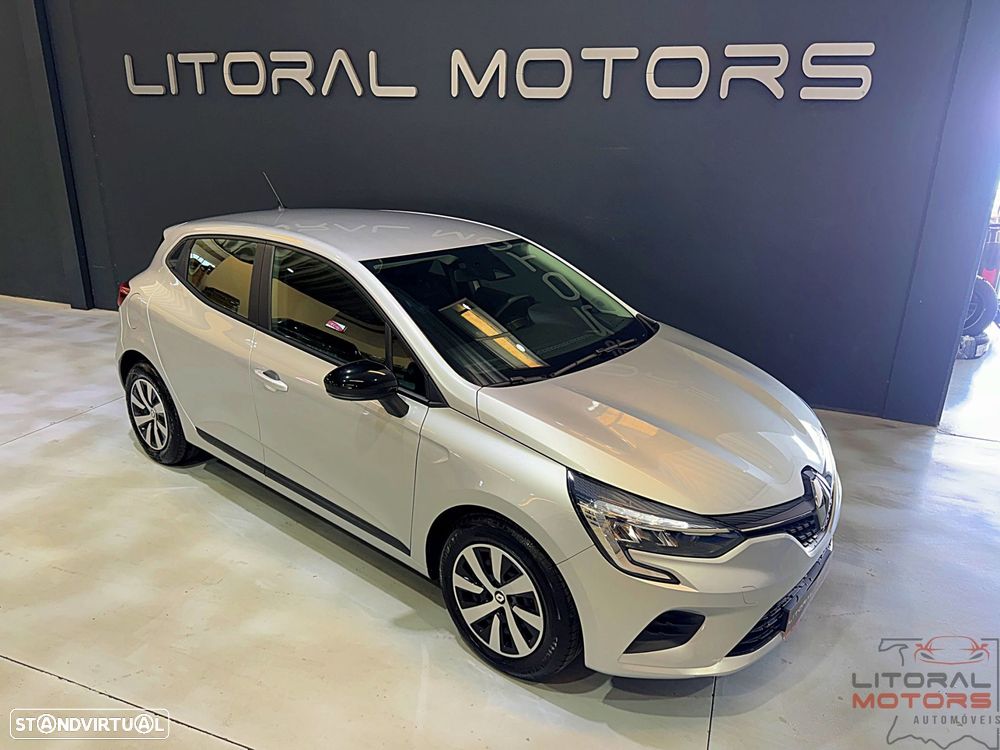 Renault Clio 1.0 TCe Evolution - 3