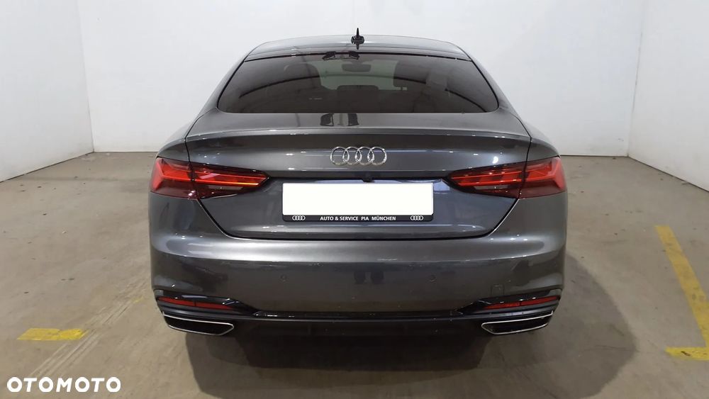 Audi A5 Sportback 40 TDI quattro S tronic S line business - 8