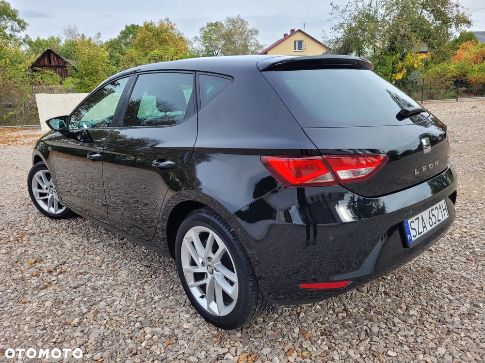 Seat Leon 2015 photo 5