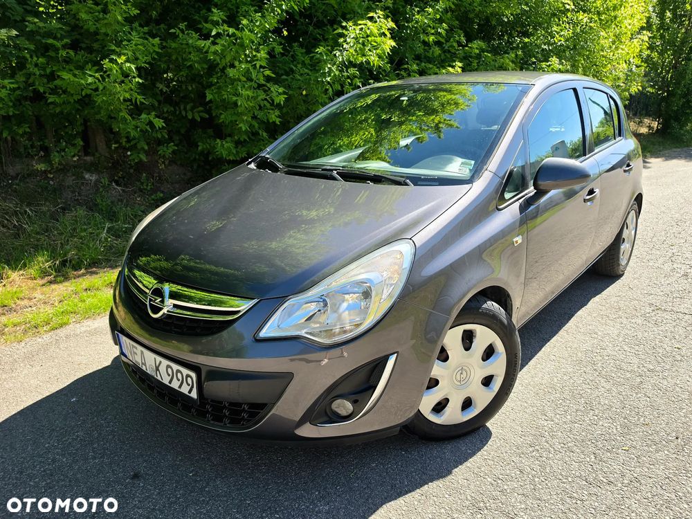 Opel Corsa 1.2 16V Essentia - 6