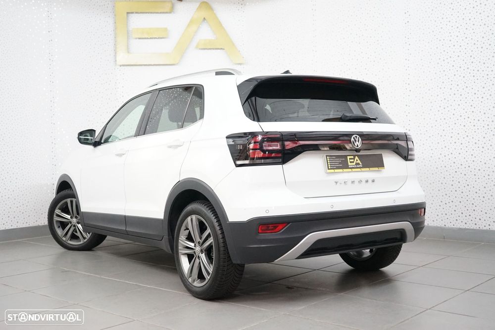 VW T-Cross 1.0 TSI Style - 4