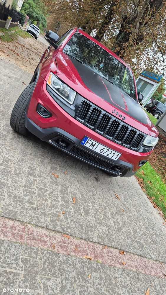 Jeep Grand Cherokee - 5