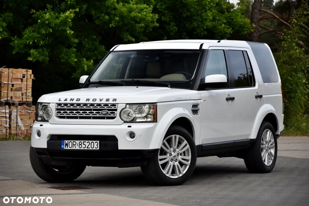 Land Rover Discovery IV 5.0 V8 HSE - 8