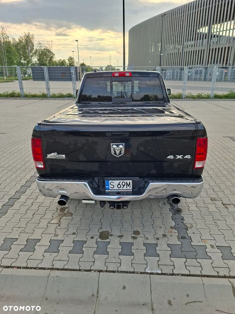 Dodge RAM - 6