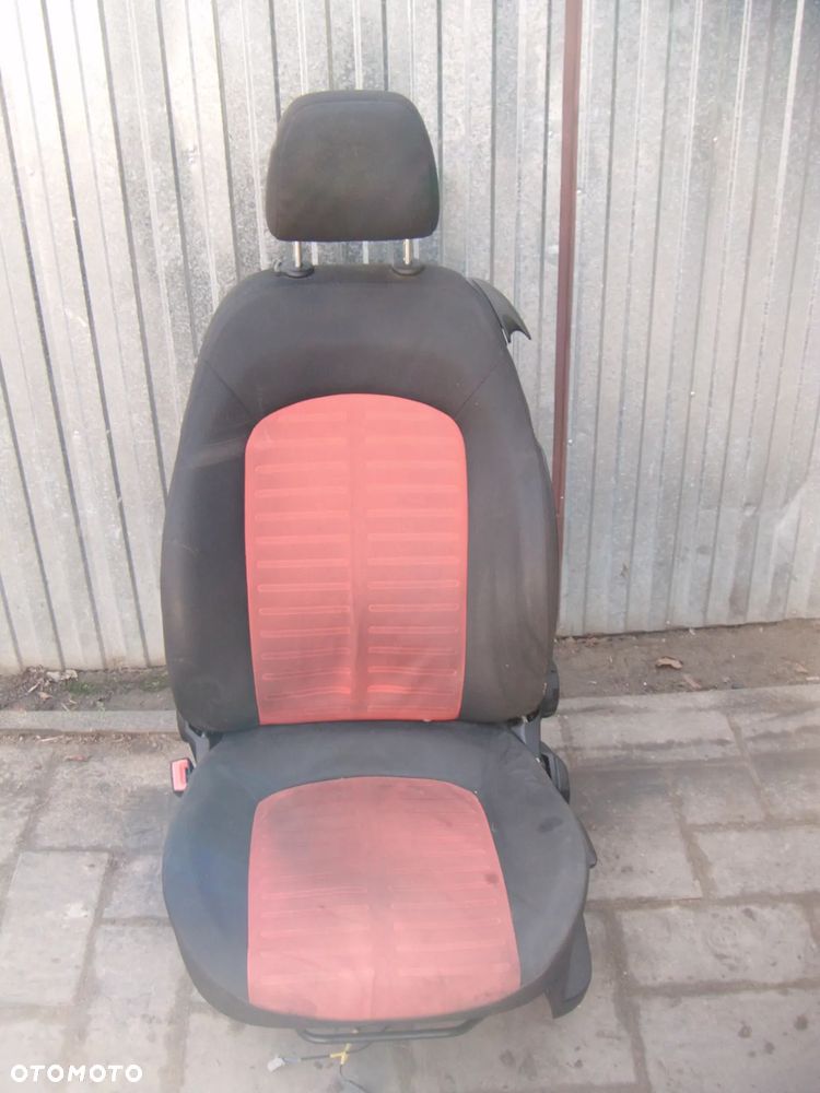 fiat grande punto 05r 3d fotel lewy kierowcy - 1