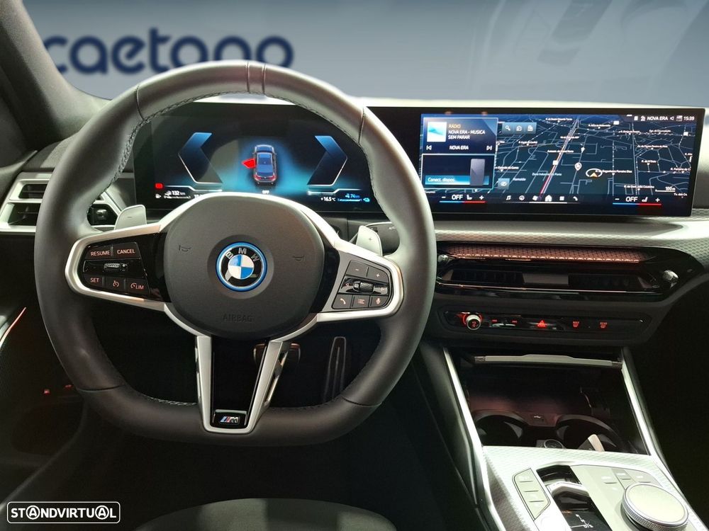 BMW 330 e Pack Desportivo M Pro Auto - 9