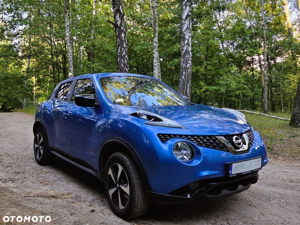 Nissan Juke 1.6 N-Connecta - 1