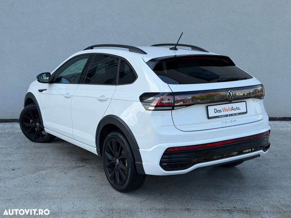 Volkswagen Taigo 1.5 TSI 150CP DSG7 R-Line - 4