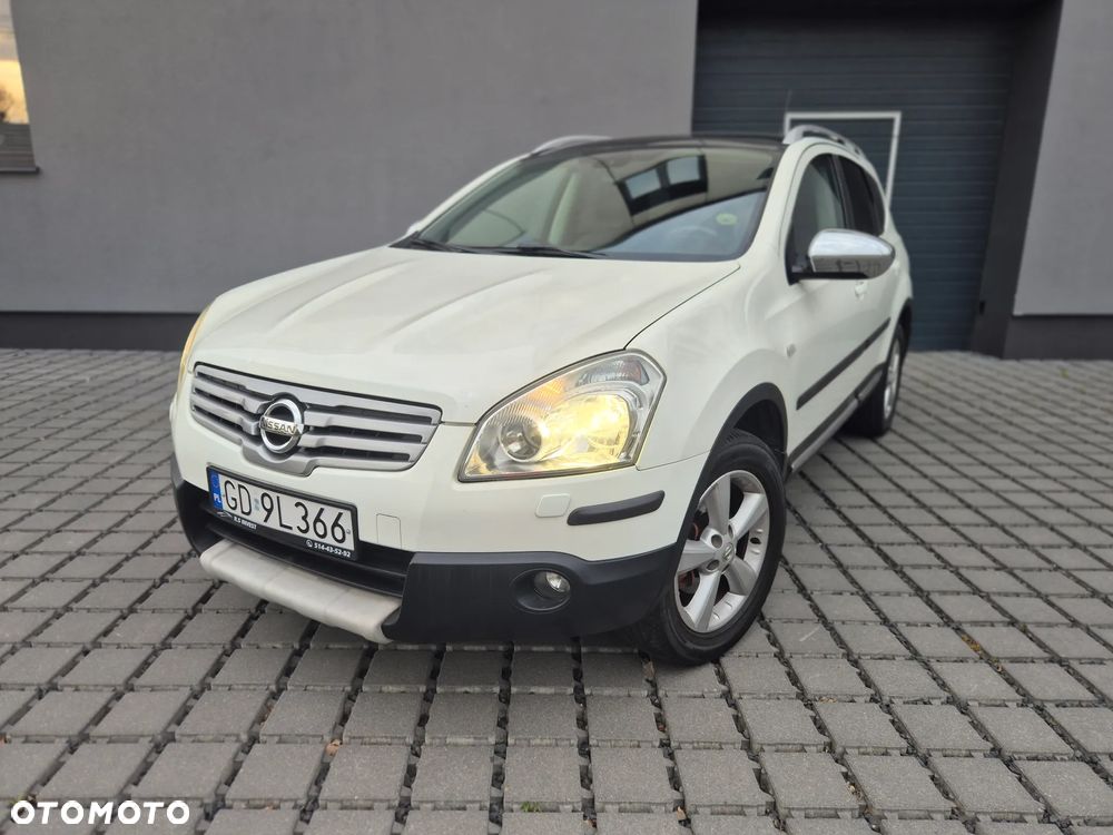 Nissan Qashqai+2 2.0 Tekna - 1