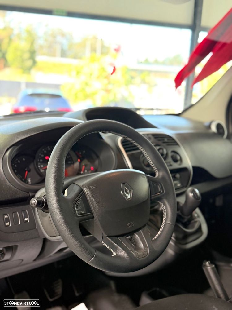 Renault Kangoo 1.5 dCi Maxi Business S/S - 9
