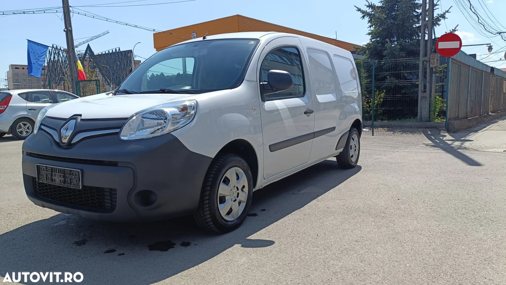 Renault Kangoo 1.5 Blue dCi 95 ZEN - 1