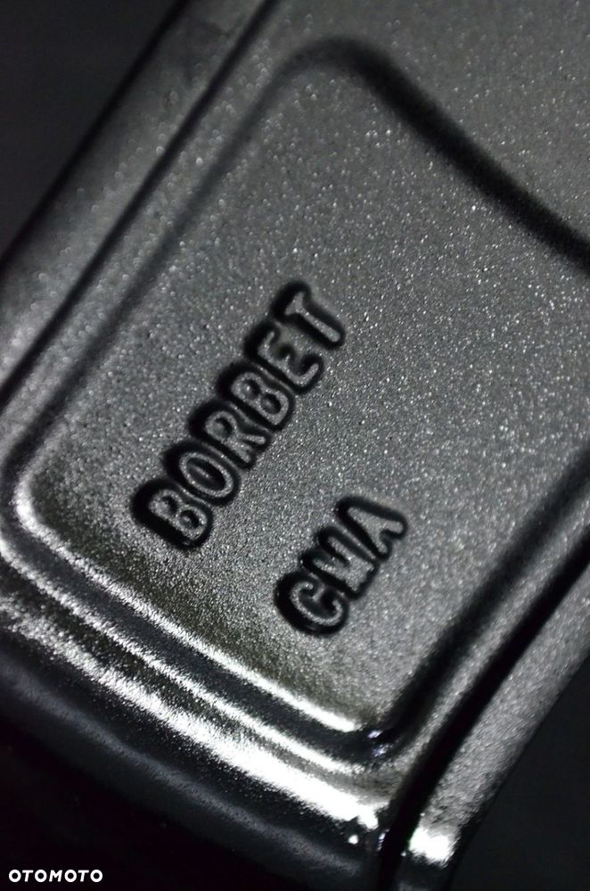 Felgi 5x112 R17 VW Golf Audi a3 SKODA SEAT Leon BORBET - 9