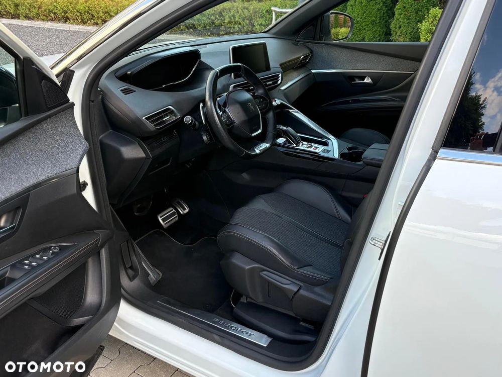 Peugeot 5008 BlueHDI 180 EAT8 GT Pack - 6