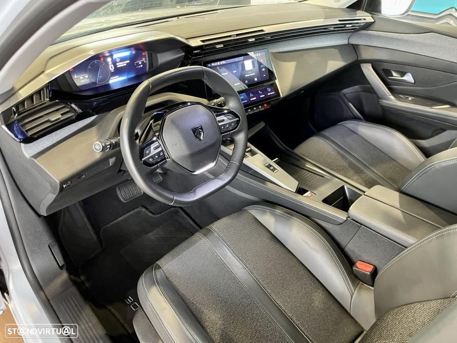 Peugeot 308 1.5 BlueHDi Allure Pack EAT8 - 9