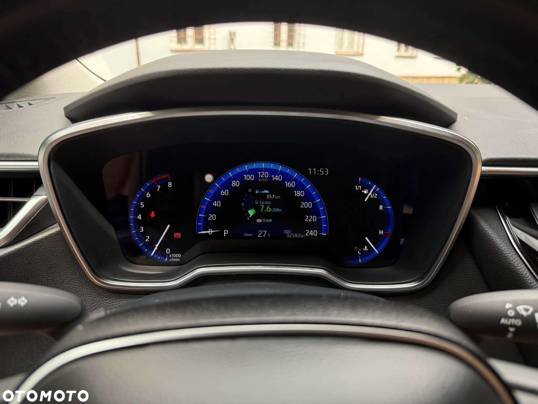 Toyota Corolla 1.5 Style MS - 15