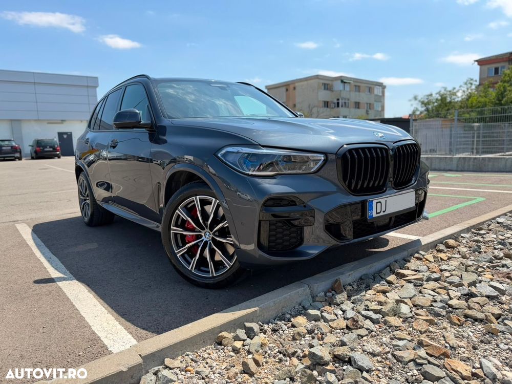 BMW X5 xDrive45e - 2