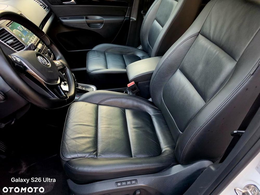 Volkswagen Sharan 2.0 TSI DSG (BlueMotion Technology) Comfortline - 9