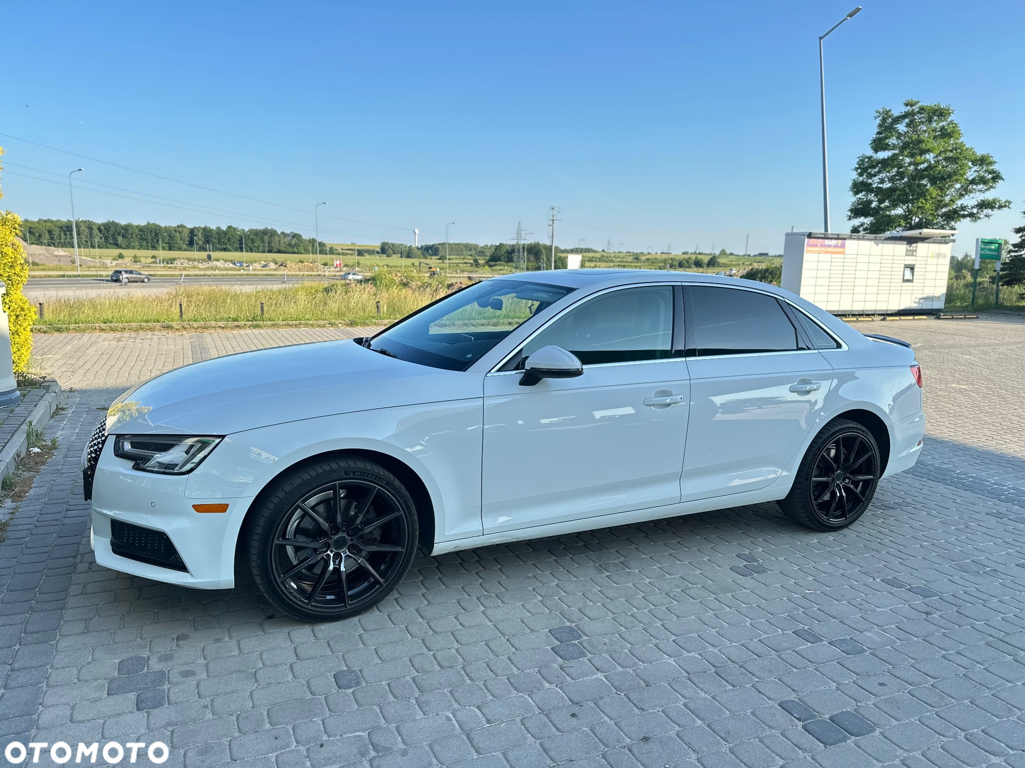 Audi A4 40 TFSI Sport S tronic - 7