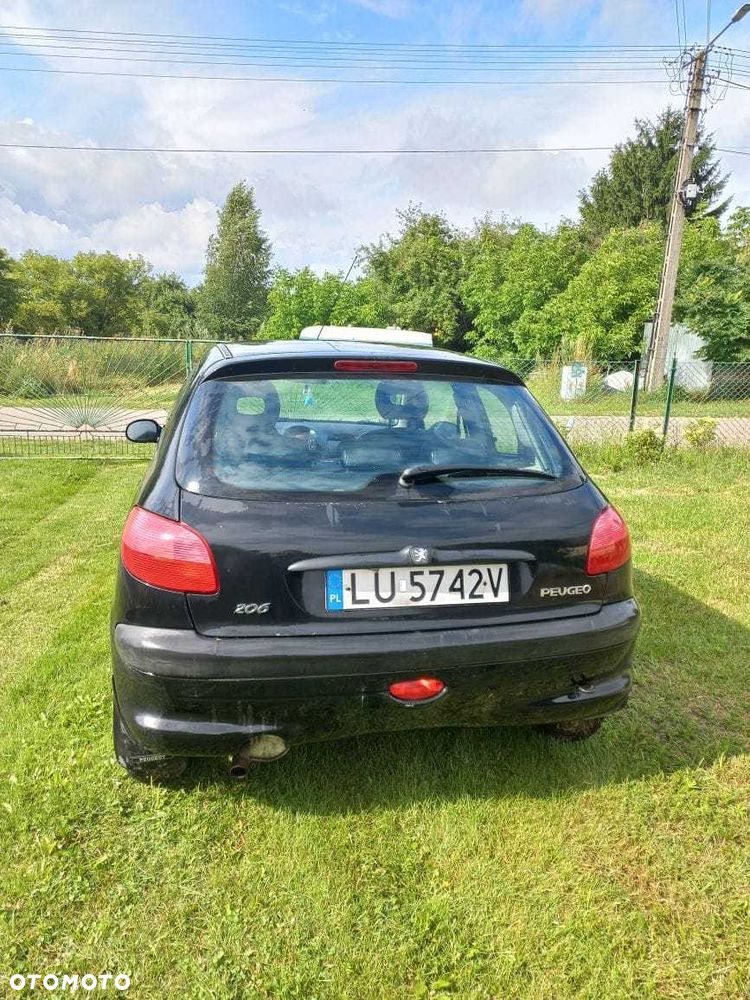 Peugeot 206 - 5