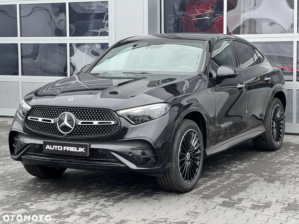 Mercedes-Benz GLC 300 de PHEV 4-Matic AMG Line - 4