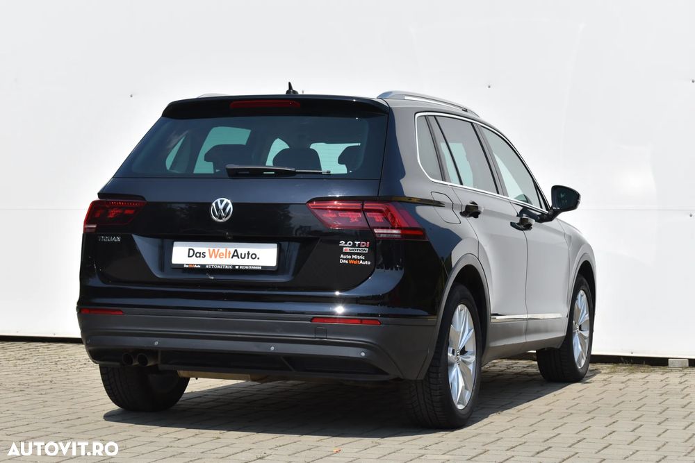 Volkswagen Tiguan 2.0 TDI 4Mot DSG Highline - 4
