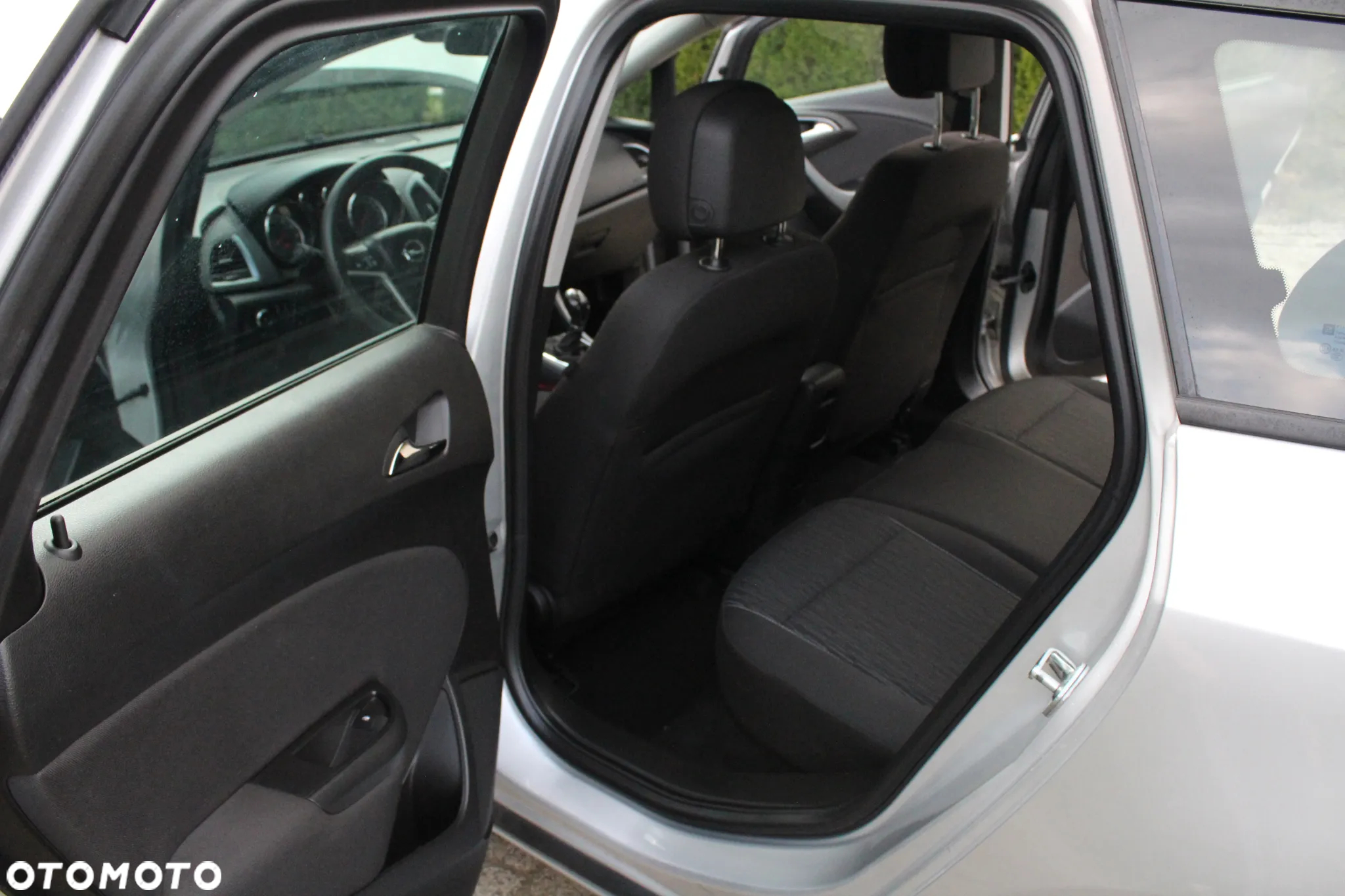 Opel Astra - 8