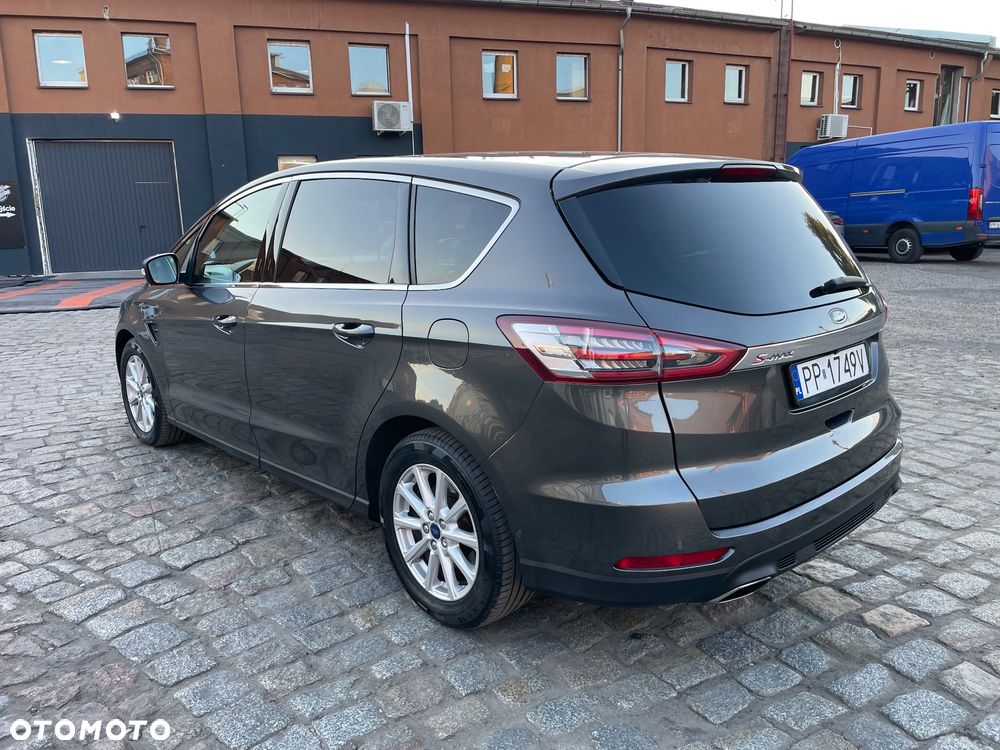 Ford S-Max 2.0 TDCi Bi-Turbo Titanium PowerShift - 22