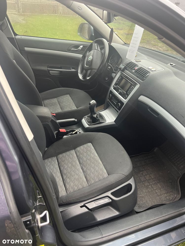 Skoda Octavia 1.6 TDI DPF Classic - 6