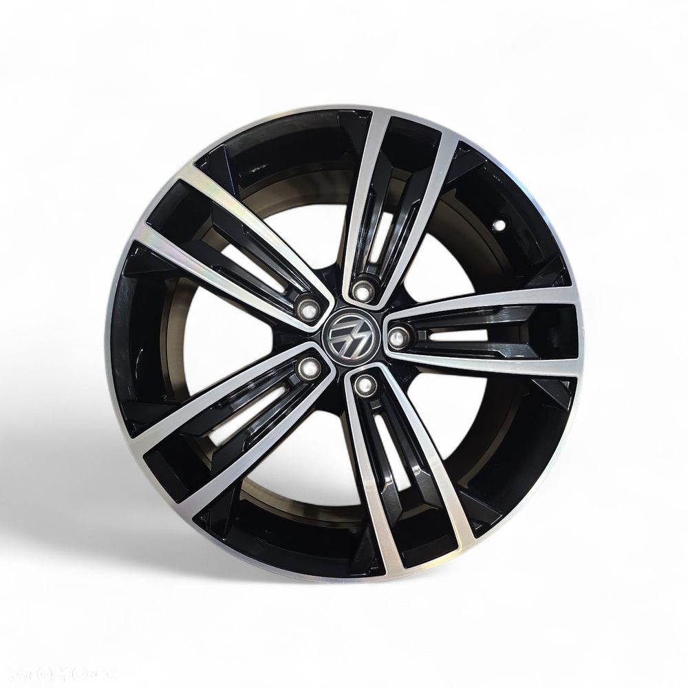 FELGI VW GOLF VII MK7 5G0 7,5x18 ET49 5x112 5G0601025CM 5G0601025DR SEVILLA - 2