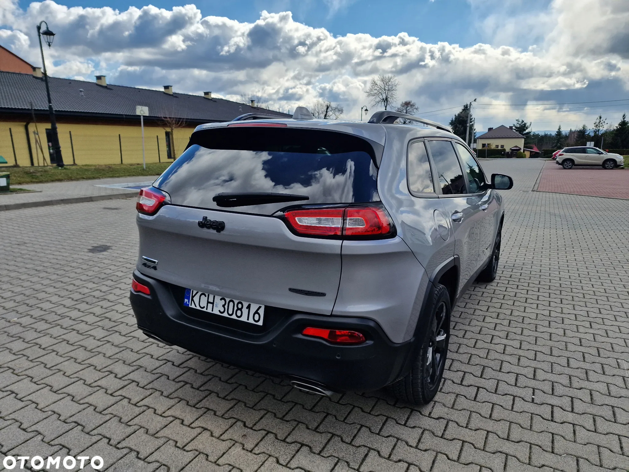 Jeep Cherokee 2.2 Multijet Active Drive I Automatik Night Eagle II - 7