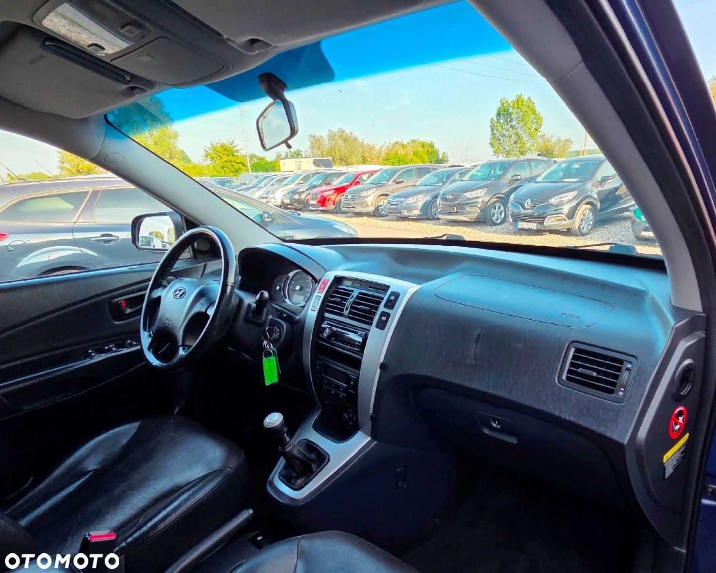 Hyundai Tucson - 24