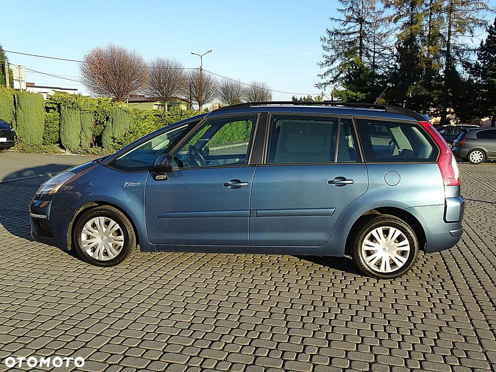 Citroën C4 Grand Picasso 1.6 HDi Attraction - 9