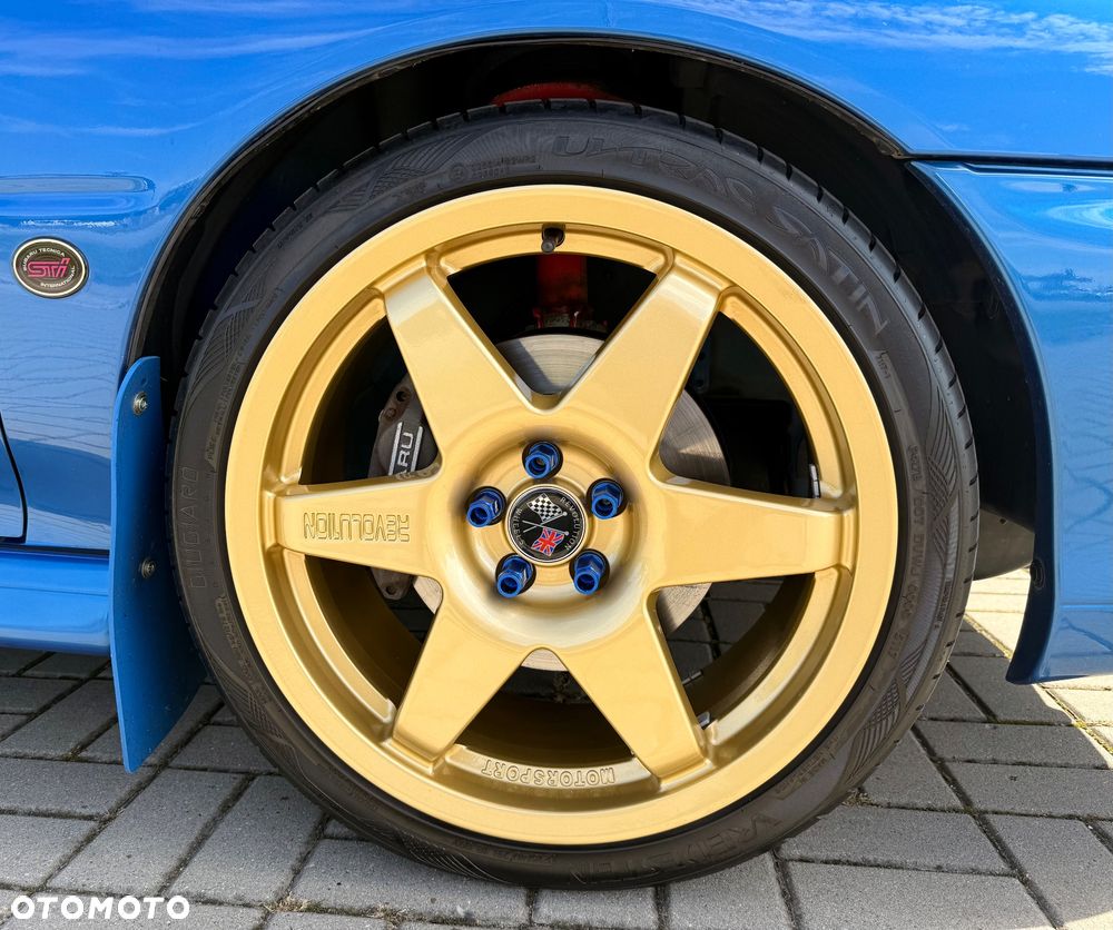 Subaru Impreza - 30