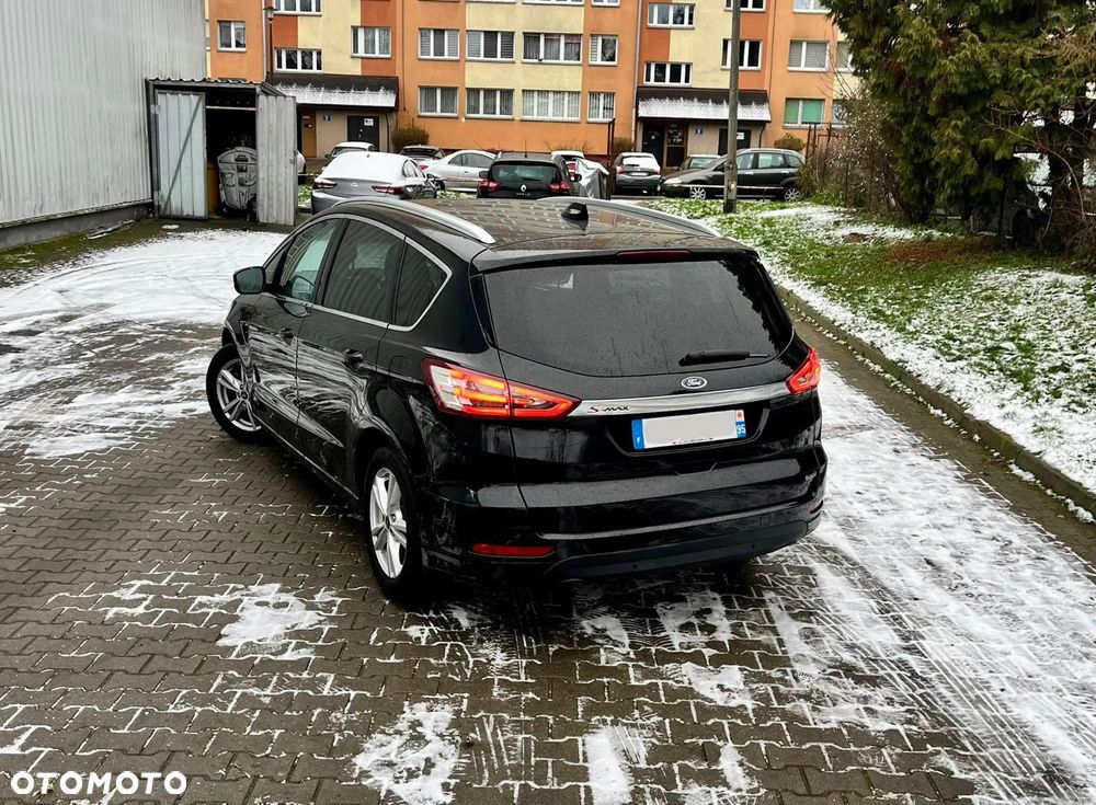 Ford S-Max 2.5 Hybrid Titanium CVT 7os - 3