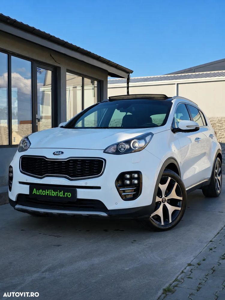 Kia Sportage 2.0 DSL 6AT 4x4 Style - 2