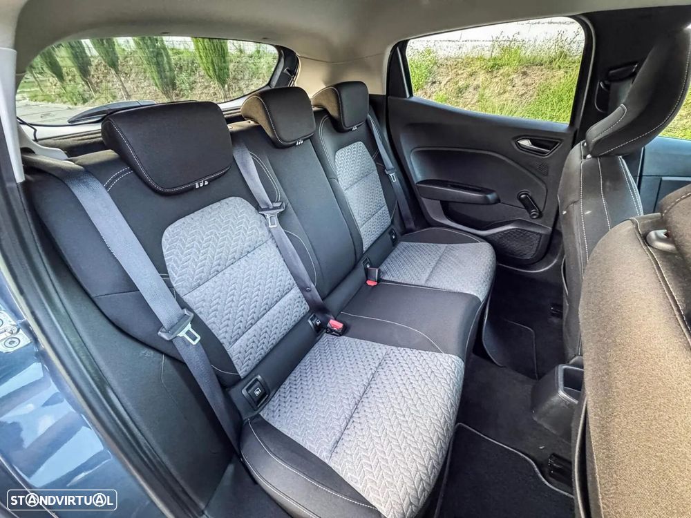 Renault Clio 1.0 TCe Intens Bi-Fuel - 20