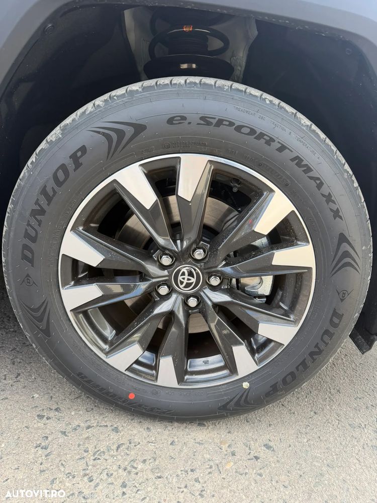 Toyota RAV4 2.5 AWD Comfort - 2