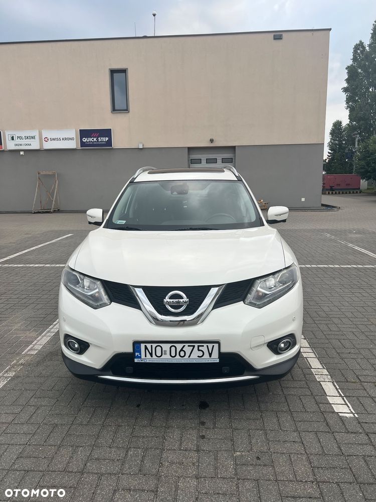 Nissan X-Trail 2.0 dCi Tekna Xtronic 4WD - 2