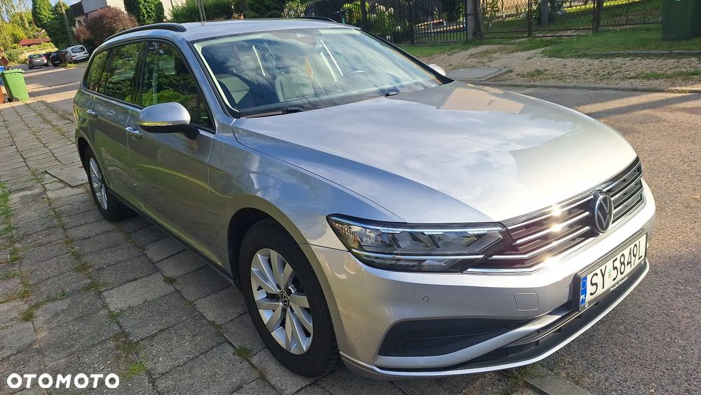 Volkswagen Passat 1.5 TSI EVO Essence - 7