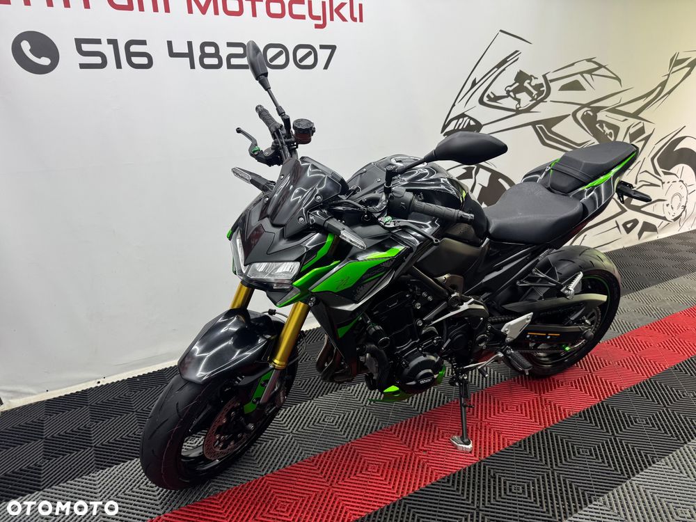 Kawasaki Z - 7
