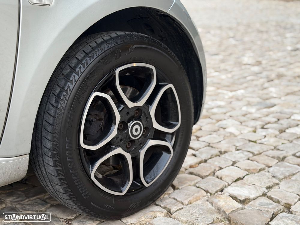 Smart ForTwo Coupé 0.9 Prime 90 Aut. - 9