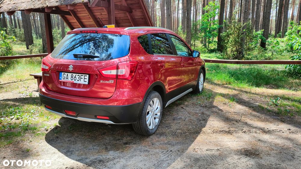 Suzuki SX4 - 10
