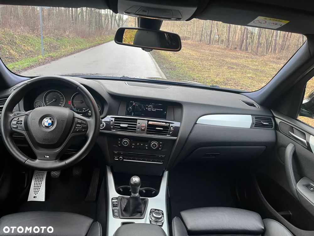 BMW X3 xDrive20d - 12